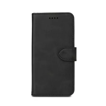 eSTUFF ES67340008-BULK Maciņa vāciņš Samsung Galaxy A54 16,3 cm (6,4 inch) melns
