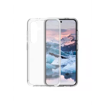 dbramante1928 Iceland Ultra D3O maciņš Samsung Galaxy S24+ — triecienizturīgs, caurspīdīgs