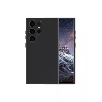 dbramante1928 Nuuk vāciņš Samsung Galaxy S24 Ultra melns 6.8 collas