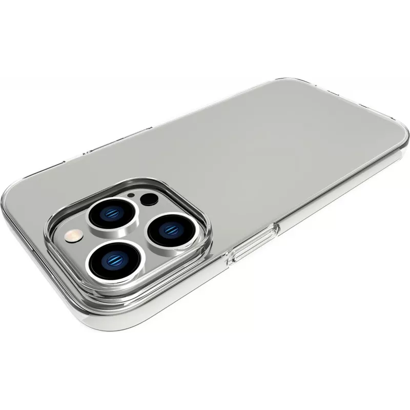 eSTUFF caurspīdīgs vāciņš iPhone 14 Pro 15.5 cm (6.1 inch)