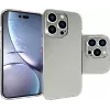 eSTUFF caurspīdīgs vāciņš iPhone 14 Pro 15.5 cm (6.1 inch)