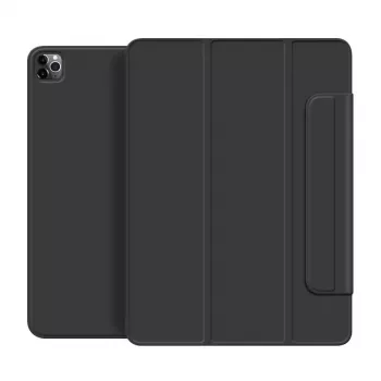 eSTUFF COLORADO Magnētiskais vāciņš iPad Pro 11 2022/2021/2020 - Melns