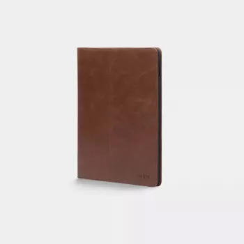 Folio Maciņš Trunk TR-LEAIPC10-BRW iPad 10.2 collu Brūns