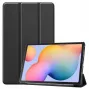 eSTUFF ES685004-BULK planšetes maciņš 26,4 cm (10,4 collu) Folio Melns