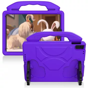 eSTUFF HANDY aizsargmaciņš Apple iPad 10.2/Pro 10.5/Air 10.5 2019 - Purpura