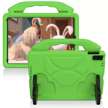 eSTUFF HANDY Aizsargmaciņš Apple iPad 10.2/Pro 10.5/Air 10.5 2019 - Zaļš