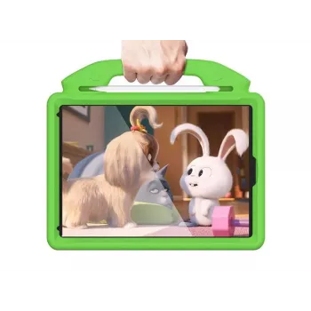 eSTUFF HANDY Aizsargmaciņš Apple iPad 10.2/Pro 10.5/Air 10.5 2019 - Zaļš