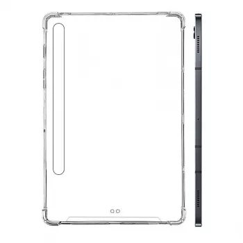 eSTUFF ES680100-BULK caurspīdīgs vāciņš 27,9 cm (11 collu) planšetdatoram