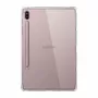 eSTUFF ORLANDO ES680101-BULK aizmugures vāciņš Samsung Galaxy Tab S7+/S8+, TPU, caurspīdīgs