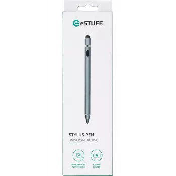 eSTUFF ES68900111 pelēks aktīvais irbulis 15 g universāls