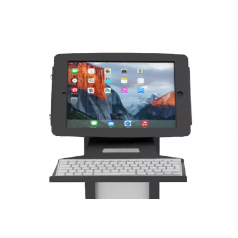 Compulocks Universāla Tastatūras Paplāte VESA Savietojama Melna UKBTRAYB
