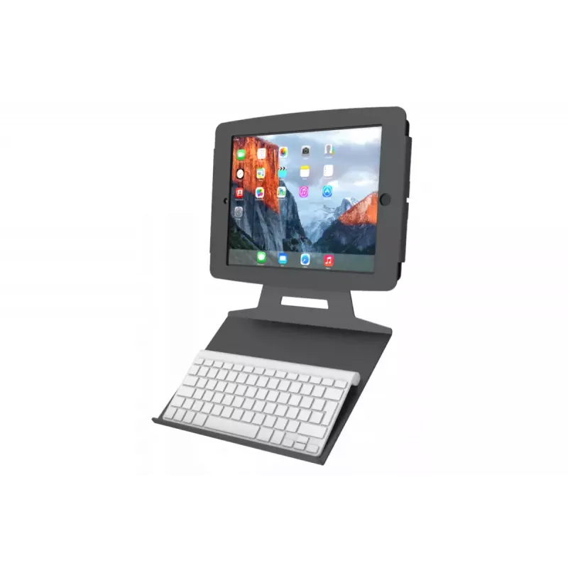 Compulocks Universāla Tastatūras Paplāte VESA Savietojama Melna UKBTRAYB