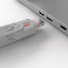 Lindy USB Type A Port Blocker Key Rozā