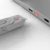 Lindy USB Type A Port Blocker Key Rozā