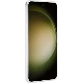 eSTUFF INFINITE VIENNA S25 Edge Galaxy caurspīdīgs vāciņš (ES67401020-BULK)