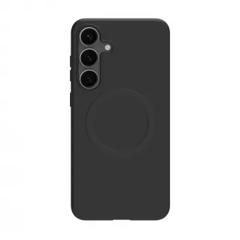 Dbramante1928 Greenland Pro Qi2 melns Samsung Galaxy S25+ 6,7 collu vāciņš