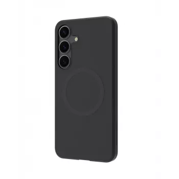 Dbramante1928 Greenland Pro Qi2 melns Samsung Galaxy S25+ 6,7 collu vāciņš