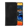 dbramante1928 Lynge ādas vāciņš Samsung Galaxy S25 Ultra, 17.3 cm (6.8 inch), Flip case, Melns
