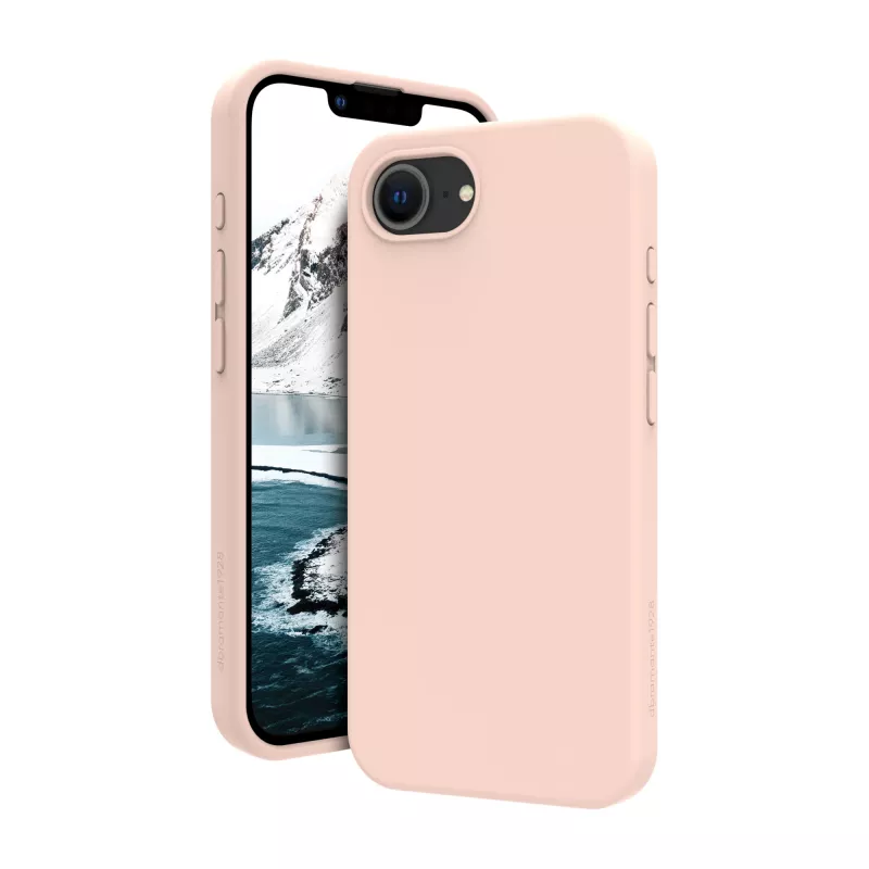 dbramante1928 Costa Rica silikona telefona maciņš sarkanā krāsā 15.5 cm (6.1 collu) iPhone 16e