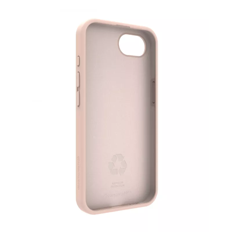 dbramante1928 Costa Rica silikona telefona maciņš sarkanā krāsā 15.5 cm (6.1 collu) iPhone 16e