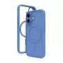 Dbramante1928 Grenen MagSafe Bumper Macīgs iPhone 16 Indigo Monochromatic
