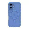 Dbramante1928 Grenen MagSafe Bumper Macīgs iPhone 16 Indigo Monochromatic