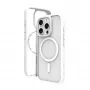 Dbramante1928 Grenen MagSafe aizsargmaciņš iPhone 16 ProMax baltā krāsā