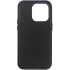 eSTUFF INFINITE MILAN ES67160100 maciņa tipa apvalks iPhone 16, melns