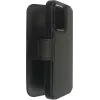 eSTUFF INFINITE MILAN ES67160100 maciņa tipa apvalks iPhone 16, melns