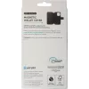 eSTUFF INFINITE MILAN ES67160100 maciņa tipa apvalks iPhone 16, melns