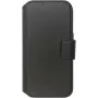 eSTUFF ES67160101 mobilā telefona maciņš 17 cm (6.7 collu) Maks maciņš Melns