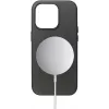 eSTUFF INFINITE MILAN ES67160104 maciņa tipa apvalks iPhone 16 Pro, melns