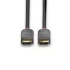 Lindy 5m DisplayPort 1.4 kabelis, Anthra Line