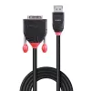 Lindy DisplayPort uz DVI kabelis 41492 3m