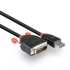 Lindy DisplayPort uz DVI kabelis 41492 3m