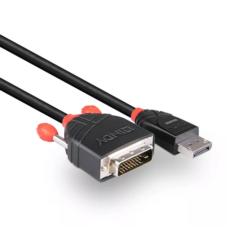Lindy DisplayPort uz DVI kabelis 41492 3m