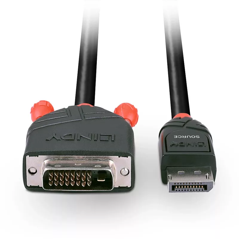 Lindy DisplayPort uz DVI kabelis 41492 3m