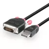 Lindy DisplayPort uz DVI kabelis 41492 3m