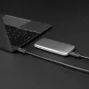 Lindy 2m Thunderbolt 4 kabelis, 40Gbps, aktīvs