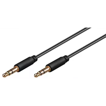 Audio kabelis Microconnect AUDLL15 15m 3.5mm vīrietis-vīrietis