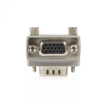 StarTech.com Taisnleņķa VGA–VGA adapteris, 1. tips – vīrietis/sieviete