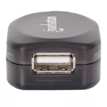 USB-A pagarinātājkabelis ar atkārtotāju Manhattan 150958, 20 m
