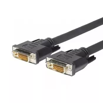Vivolink PRODVILD10 DVI-D kabelis 10 m Melns