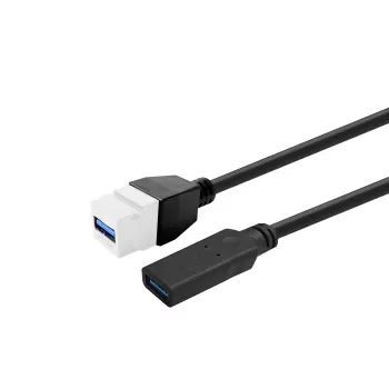 VivoLink USB 3.0 Type-A uz Type-A datu kabelis PROKEYUSB3AFF0 2W