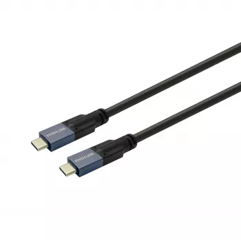 USB-C datu kabelis VivoLink PROUSBCMM9 — USB-C uz USB-C, 10 Gbps, pīts
