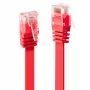 Lindy 47512 tīkla kabelis sarkans 2 m Cat6 U/UTP
