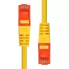 ProXtend V-6UTP-07Y CAT6 U/UTP CCA PVC Ethernet tīkla kabelis, 7 m, dzeltens