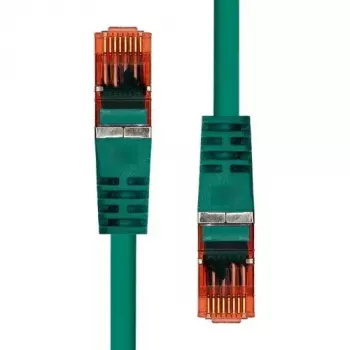 Ethernet kabelis ProXtend CAT6 RJ-45 7m Zaļš