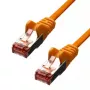 Tīkla kabelis ProXtend CAT6 RJ-45 3m Oranžs