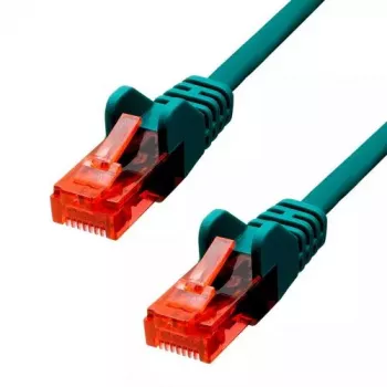 ProXtend CAT6 RJ-45 tīkla kabelis 10 m Zaļš